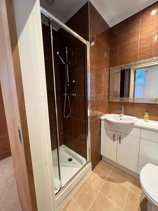 شقة Superb 2Bed/2Bath Flat Waterloo لندن المظهر الخارجي الصورة